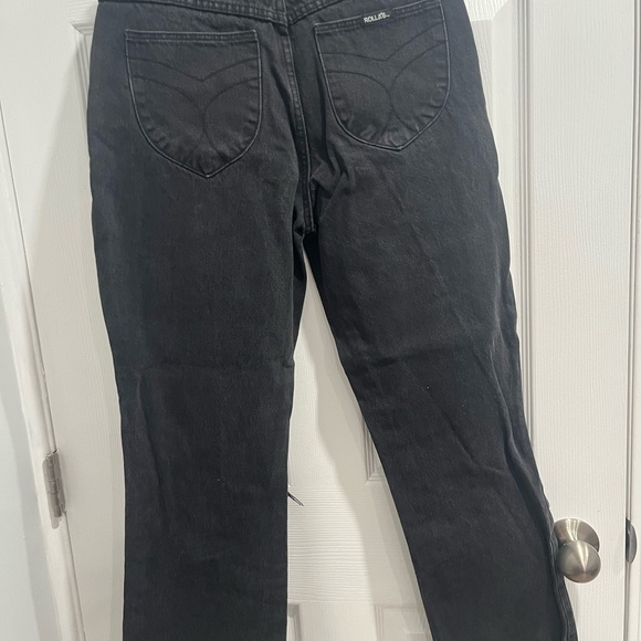 Rollas High Rise Straight - Picture 5 of 5